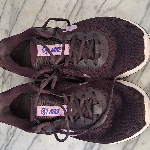 Size 7.5W- Nike Revolution 6 Next Nature running shoes Cave Purple Lilac' - Picture 4 of 7